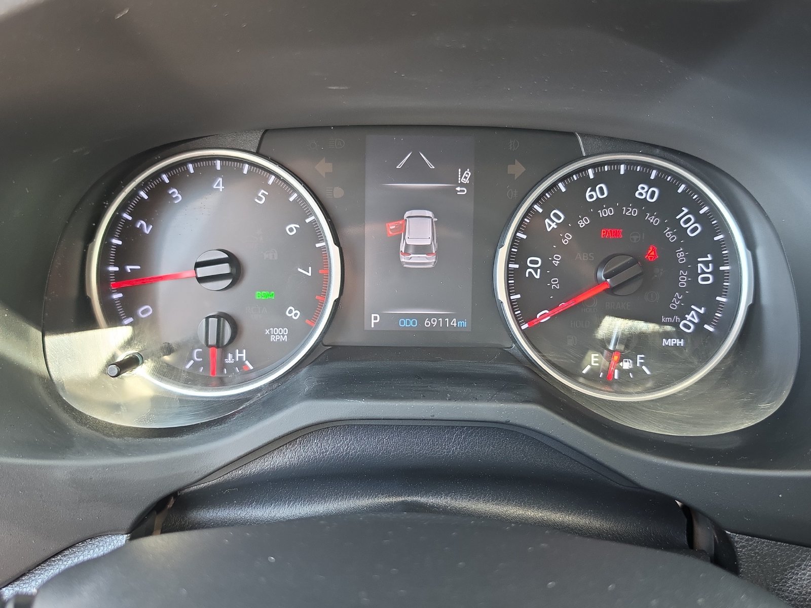 Used 2019 Toyota RAV4 XLE w/ Convenience Package AWD/4WD image 27