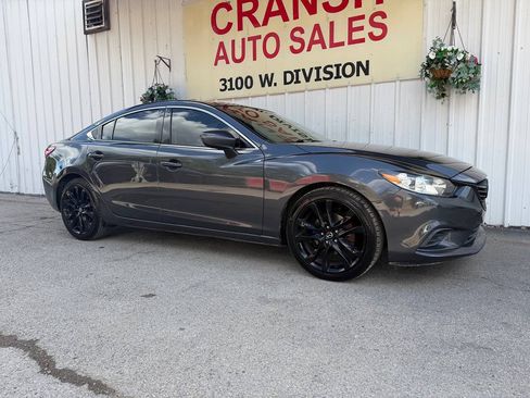 Used 2016 MAZDA MAZDA6 Touring FWD image 2