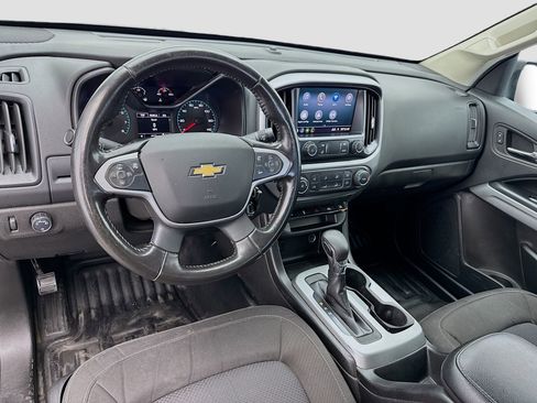 Used 2022 Chevrolet Colorado LT w/ Fleet Safety Package image 14