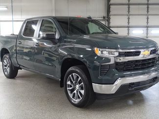 Used 2026 Chevrolet Silverado 1500 LT AWD/4WD video 1