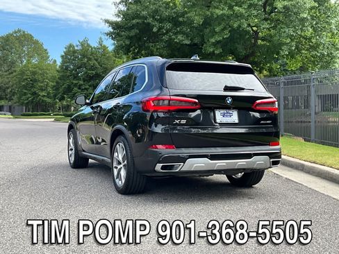 Used 2019 BMW X5 xDrive40i w/ Convenience Package AWD/4WD image 7