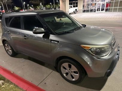 Used 2015 Kia Soul Base FWD