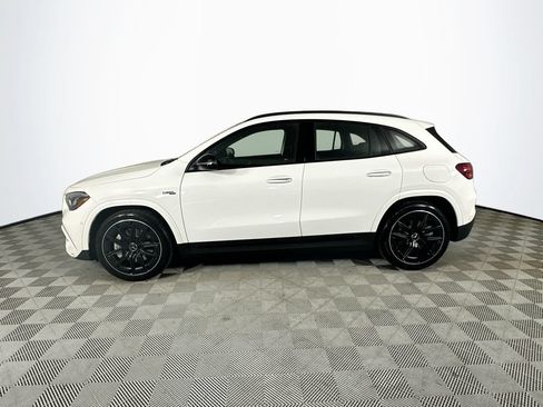 Certified 2026 Mercedes-Benz GLA 35 AMG 4MATIC image 4