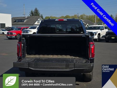 Used 2024 Ford F150 King Ranch image 15