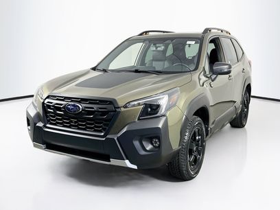 Used 2022 Subaru Forester Wilderness