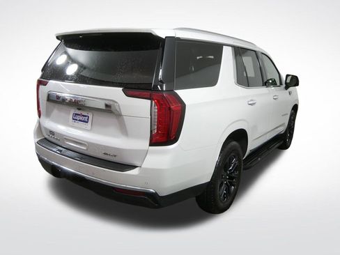 Used 2021 GMC Yukon SLT w/ SLT Premium Package AWD/4WD image 5