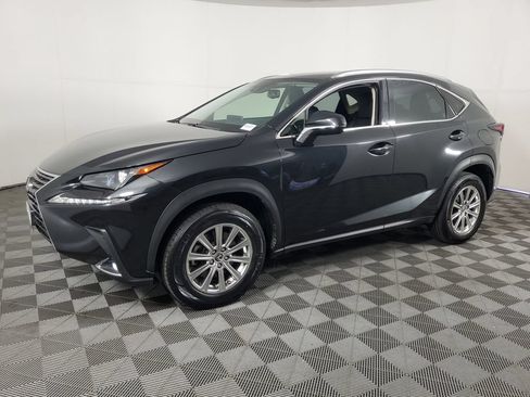 Used 2021 Lexus NX 300 FWD w/ Accessory Package 2 image 8