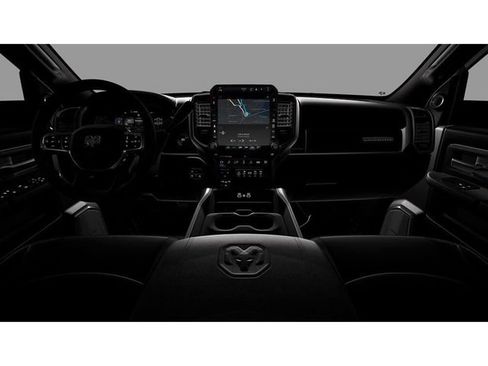 New 2026 RAM 3500 Laramie AWD/4WD image 6