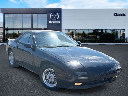 Used 1991 MAZDA RX-7 Convertible