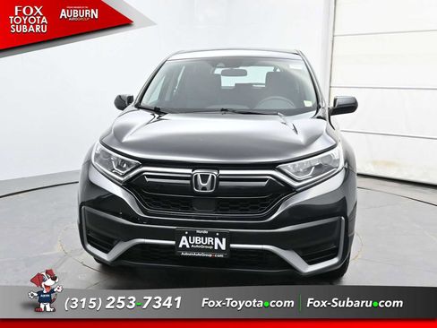 Used 2021 Honda CR-V Special Edition image 3