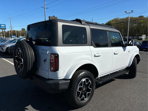 Used 2023 Ford Bronco Outer Banks AWD/4WD image 28