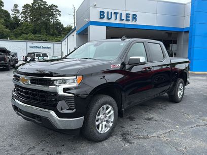 New 2026 Chevrolet Silverado 1500 LT