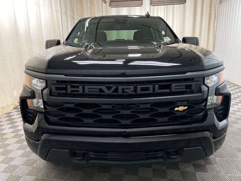 Used 2024 Chevrolet Silverado 1500 Custom AWD/4WD image 13