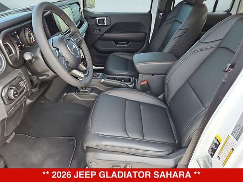 New 2026 Jeep Gladiator Sport AWD/4WD image 17