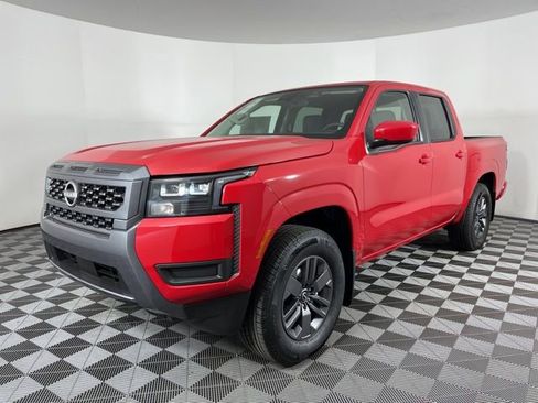 New 2026 Nissan Frontier SV w/ SV Convenience Package image 5