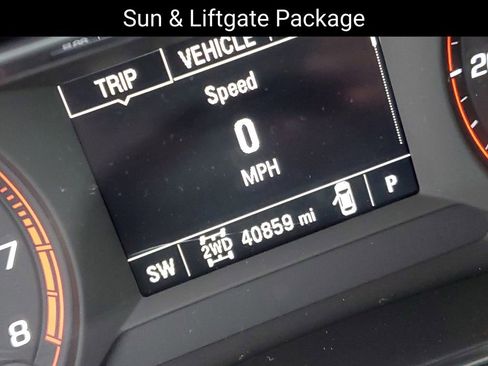 Certified 2021 Chevrolet TrailBlazer RS w/ Sun and Liftgate Package image 13