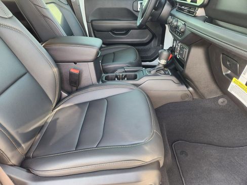 New 2025 Jeep Wrangler Sahara w/ Safety Group image 14