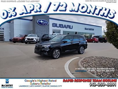 New 2025 Subaru Forester Touring