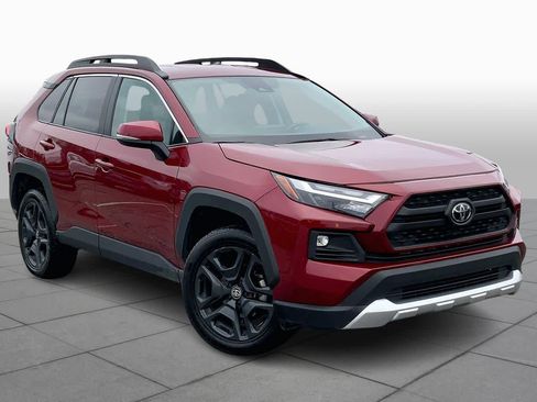 Used 2024 Toyota RAV4 Adventure image 2