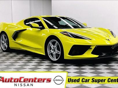 Used 2024 Chevrolet Corvette Stingray Coupe w/ Z51 Performance Package