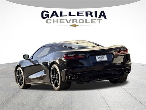 Certified 2024 Chevrolet Corvette Stingray Coupe w/ 1LT image 5
