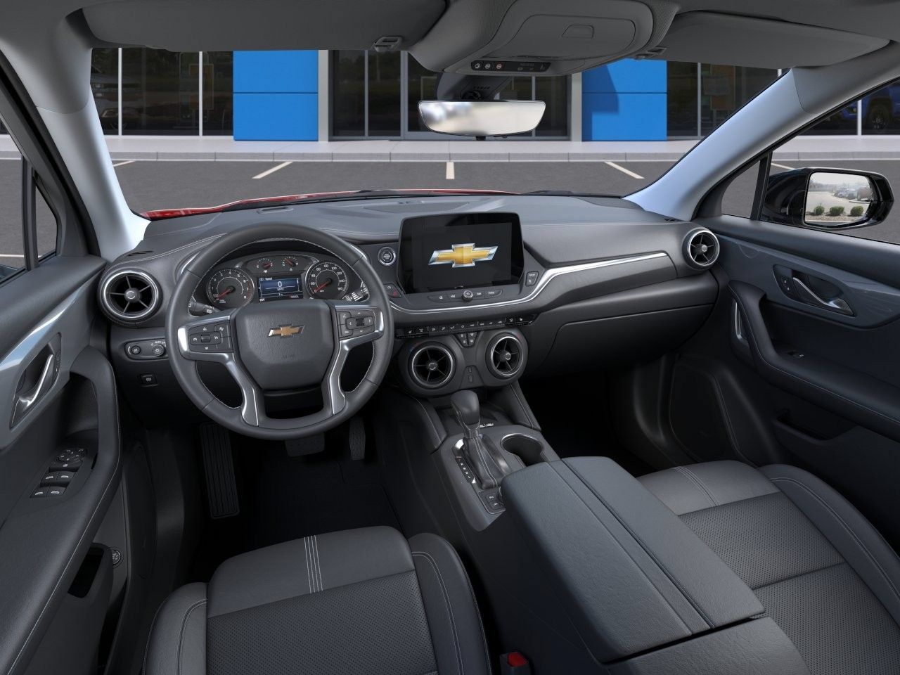 New 2026 Chevrolet Blazer LT w/ Sound & Technology Package AWD/4WD image 16