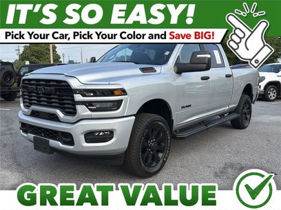 Used 2026 RAM 2500 Big Horn