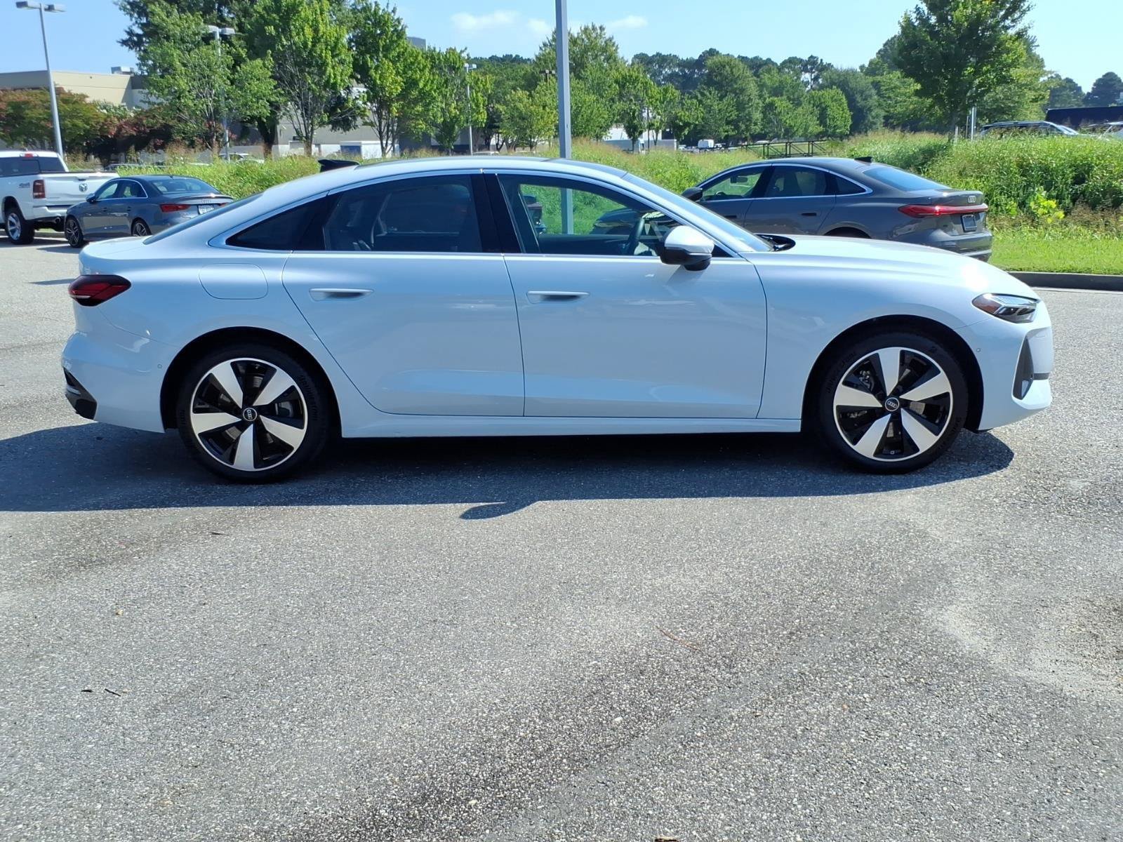 Certified 2025 Audi A5 Premium Plus AWD/4WD image 7