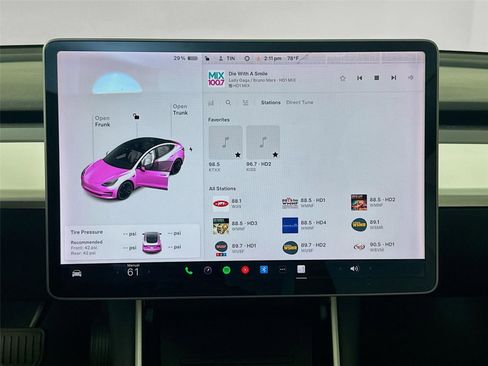 Used 2019 Tesla Model 3 Performance image 9