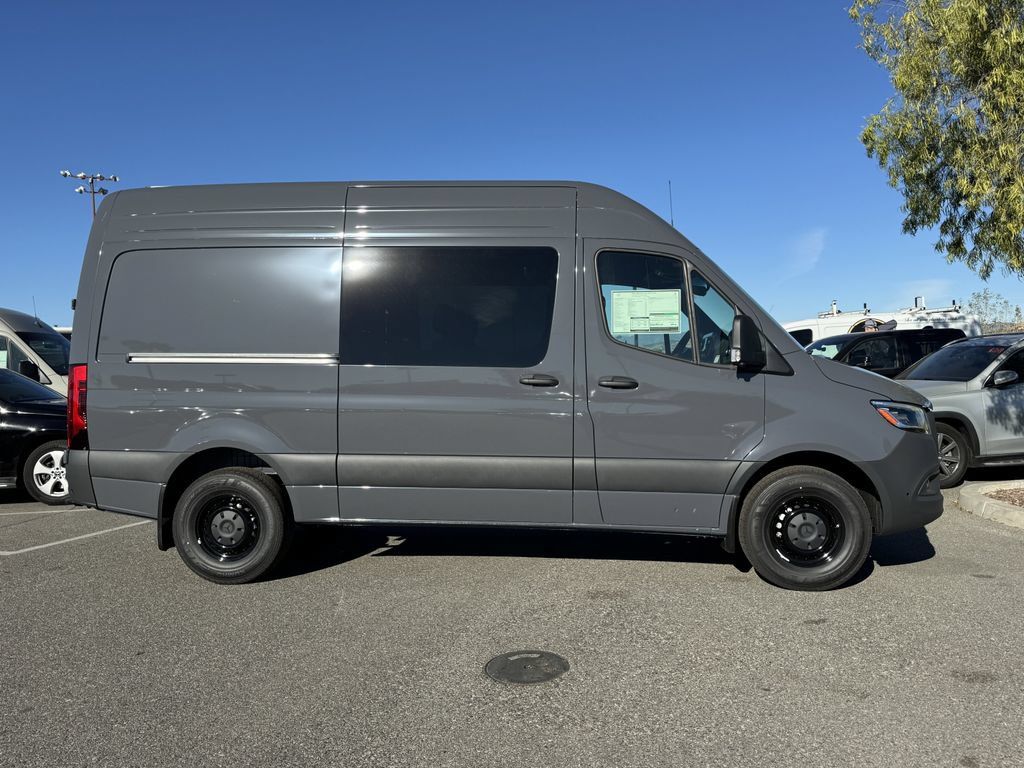 New 2026 Mercedes-Benz Sprinter 2500 image 6