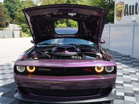 Used 2021 Dodge Challenger R/T Scat Pack RWD image 87