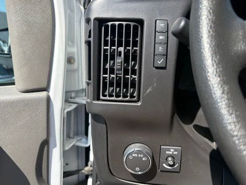 Used 2024 Chevrolet Express 2500 w/ Driver Convenience Package RWD image 29