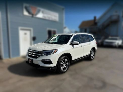 Used 2016 Honda Pilot EX-L image 4