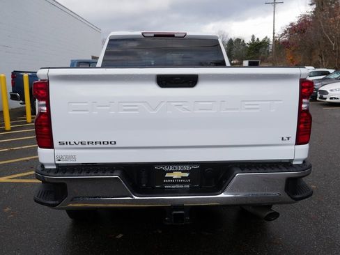 Used 2024 Chevrolet Silverado 2500 LT image 6