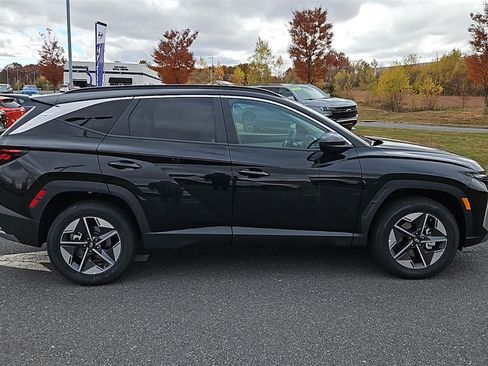 New 2026 Hyundai Tucson SEL AWD/4WD image 8