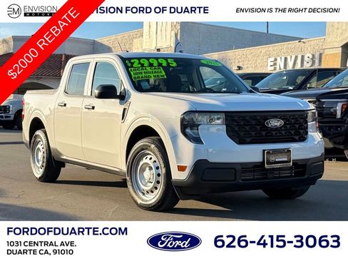 Used 2025 Ford Maverick XL w/ Equipment Group 102A image 2