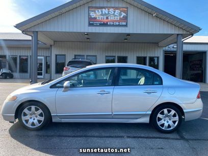 Used 2007 Honda Civic LX
