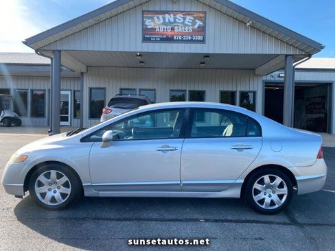 Used 2007 Honda Civic LX image 1