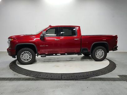 Used 2021 Chevrolet Silverado 2500 High Country w/ Technology Package