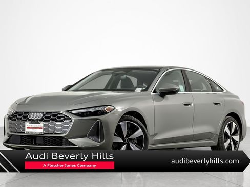 Used 2025 Audi A5 2.0T Premium Plus w/ Premium Plus AWD/4WD image 1