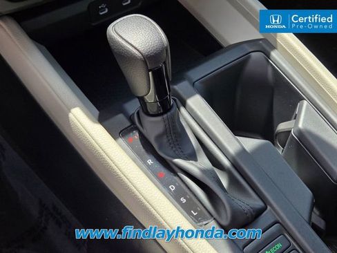 Certified 2023 Honda Accord EX image 32