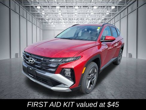 New 2026 Hyundai Tucson SEL AWD/4WD image 10