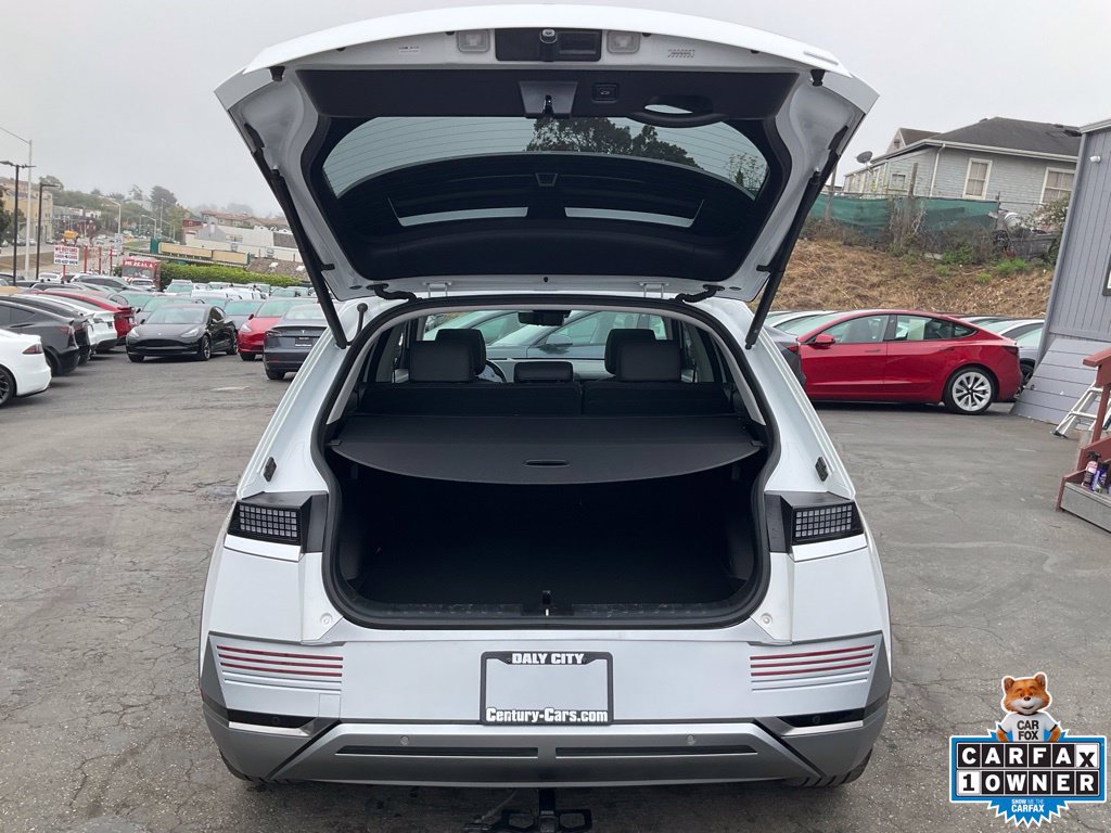 Used 2024 Hyundai Ioniq 5 Limited AWD/4WD image 8