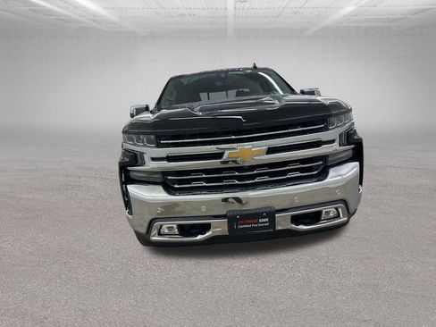 Used 2022 Chevrolet Silverado 1500 LTZ w/ LTZ Premium Package image 5