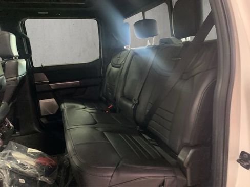 New 2026 Ford F350 Platinum AWD/4WD image 14