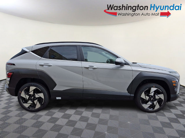 New 2027 Hyundai Kona Limited AWD/4WD image 7