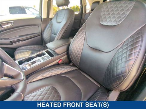 Certified 2024 Ford Edge Titanium w/ Equipment Group 301A AWD/4WD image 20