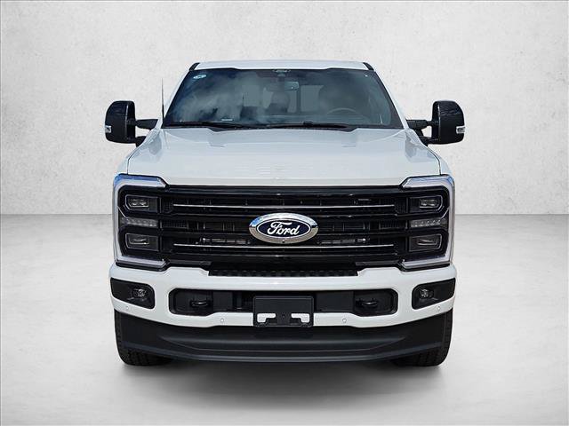 New 2027 Ford F350 Platinum AWD/4WD image 6