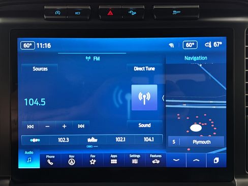 Used 2023 Ford F150 XLT w/ Equipment Group 302A High AWD/4WD image 32