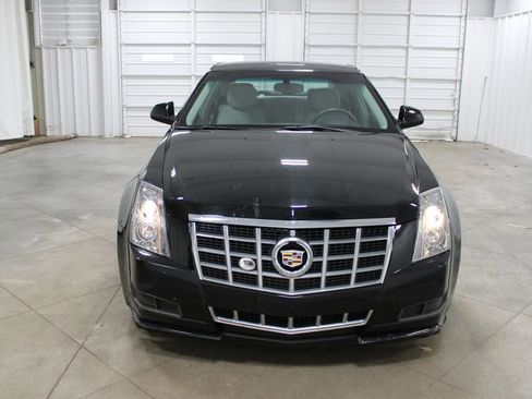 Used 2012 Cadillac CTS Sedan image 3